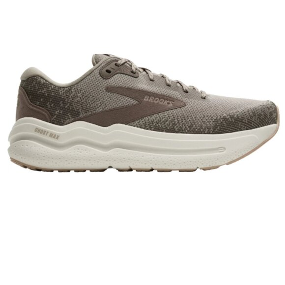 Brooks Men's Ghost Max 2 Running Shoes - Color: London Fog